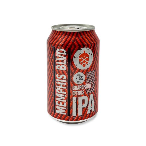 IPA 330ml Memphis Blvd IPA